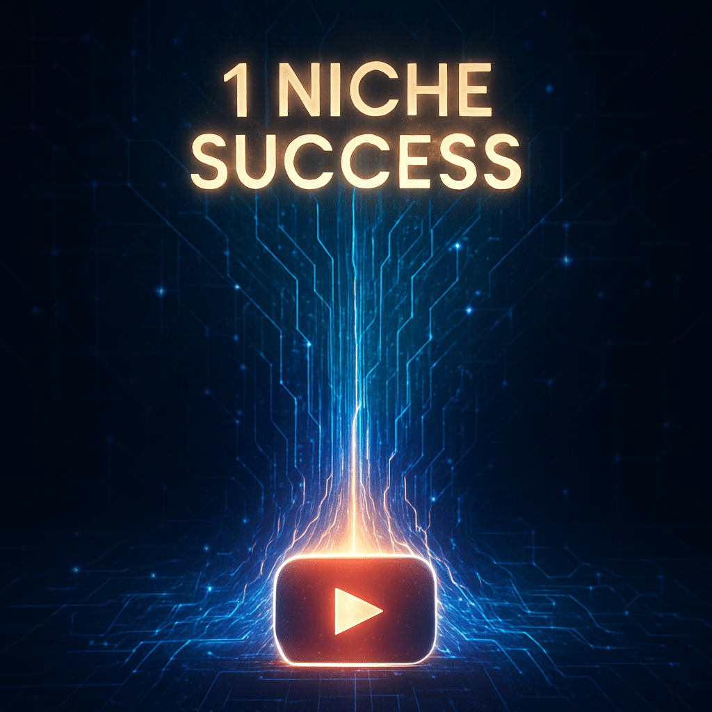 Grow Your YouTube Channel: The Definitive Guide to Popularity & #1 Niche&nbsp;Success