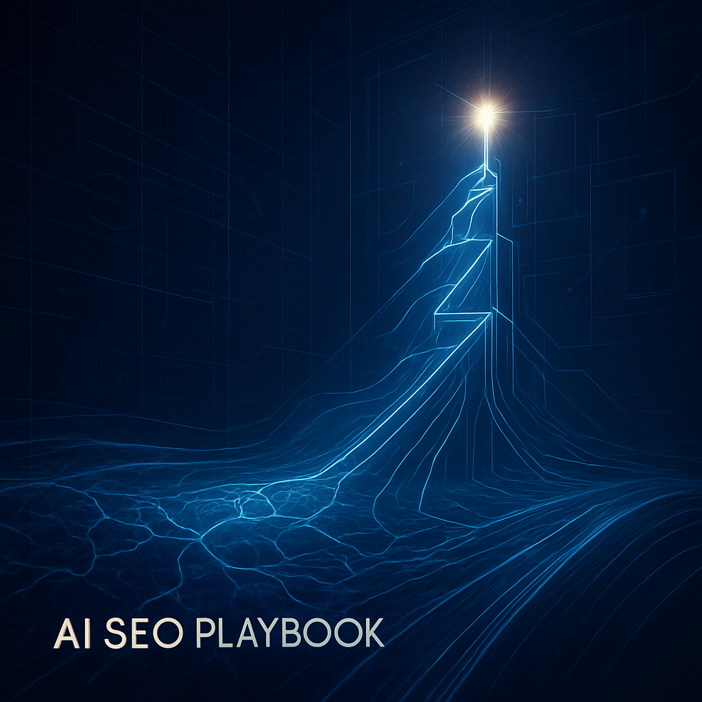 The Definitive AI SEO Playbook for 2025: Dominating Search with AI for Top Content Ranking & Workflow&nbsp;Mastery