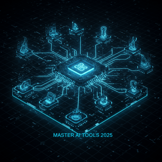 AI Tools 2025: Master the Top 10 for Peak&nbsp;Performance