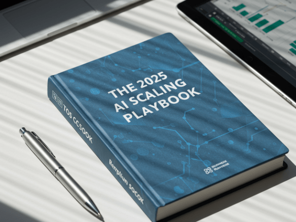 How to scale your AI business in 2025: a no-nonsense&nbsp;playbook