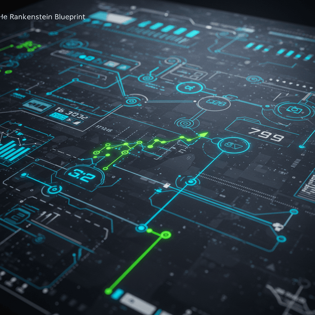 The rankenstein blueprint: a proven workflow for creating top-ranking articles with&nbsp;ai
